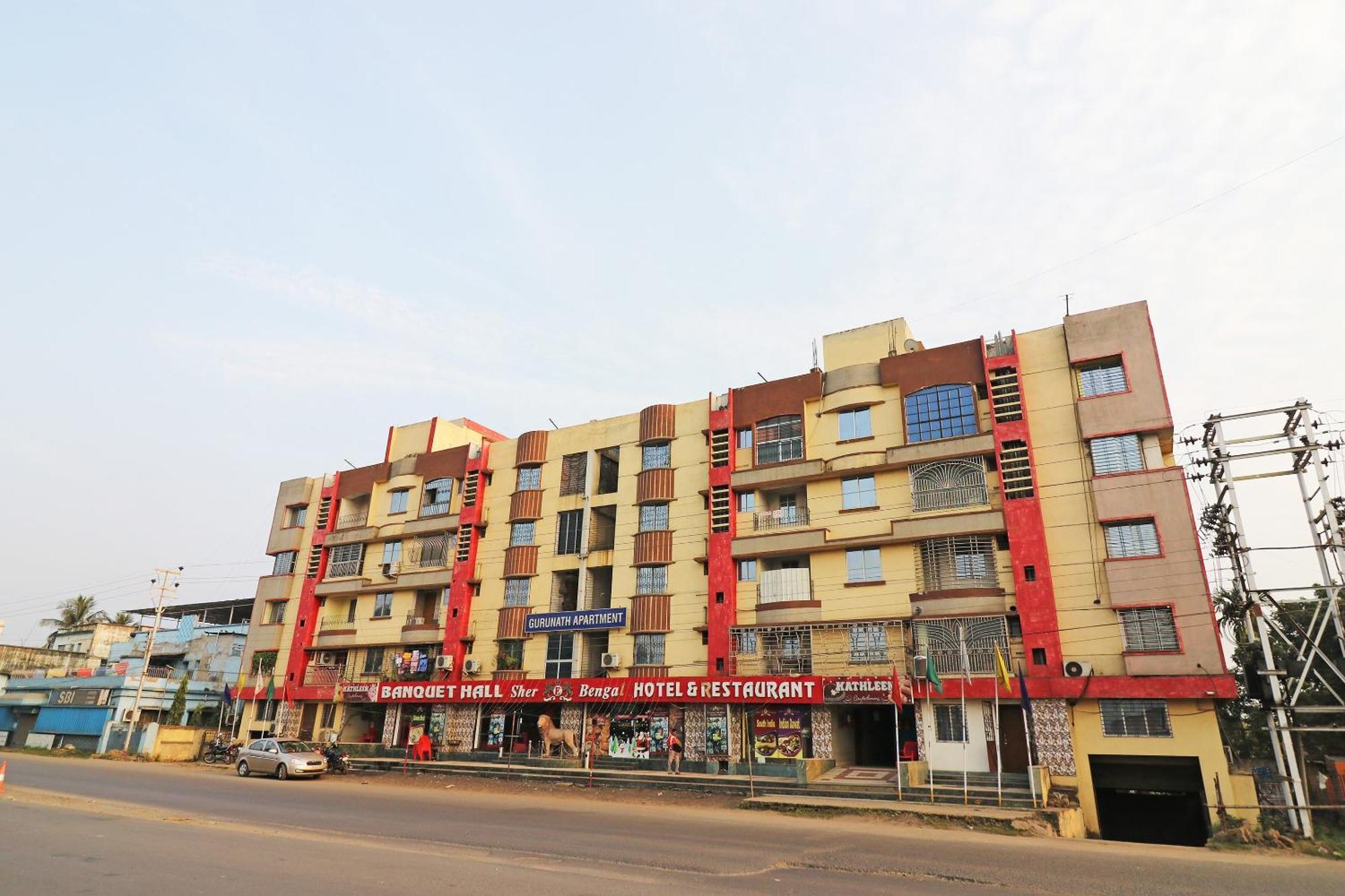Hotel O Sher E Bengal Durgapur  Exterior photo